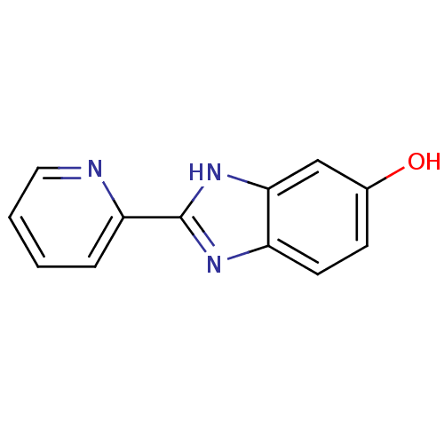 Chemical structure of BindingDB Monomer ID 123661