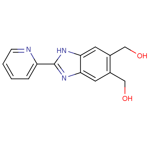 Chemical structure of BindingDB Monomer ID 123662