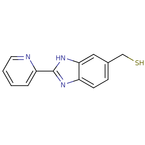 Chemical structure of BindingDB Monomer ID 123663