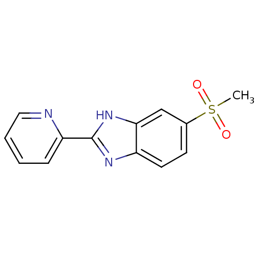 Chemical structure of BindingDB Monomer ID 123664