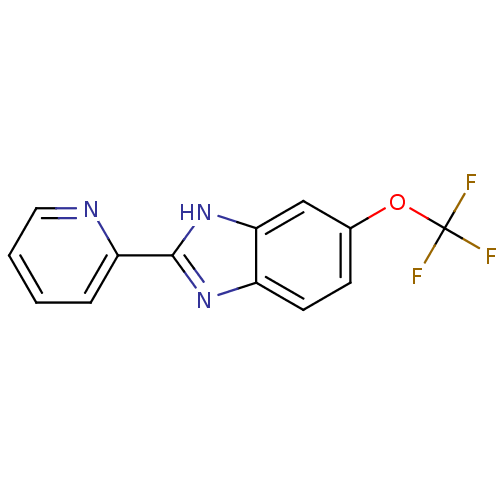 Chemical structure of BindingDB Monomer ID 123665