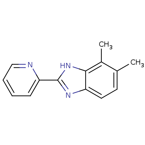 Chemical structure of BindingDB Monomer ID 123667