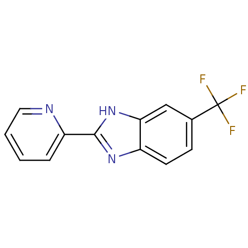 Chemical structure of BindingDB Monomer ID 123673