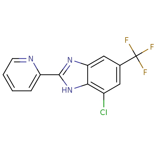Chemical structure of BindingDB Monomer ID 123674