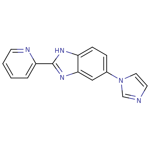 Chemical structure of BindingDB Monomer ID 123676
