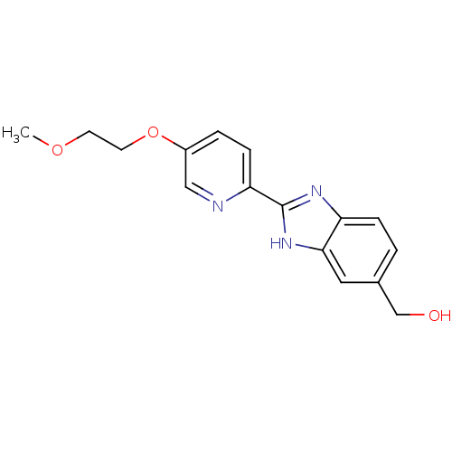Chemical structure of BindingDB Monomer ID 123680