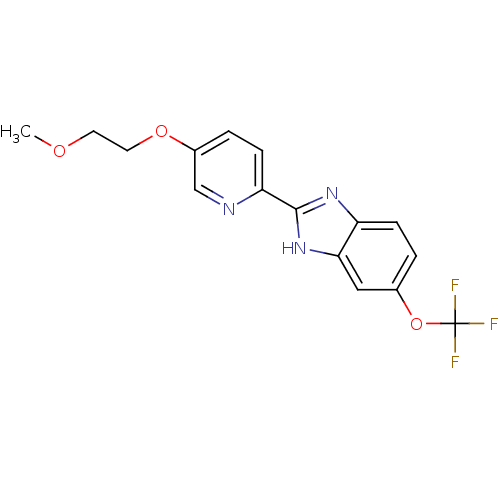Chemical structure of BindingDB Monomer ID 123681