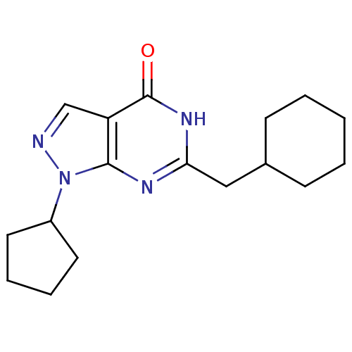 Chemical structure of BindingDB Monomer ID 123686