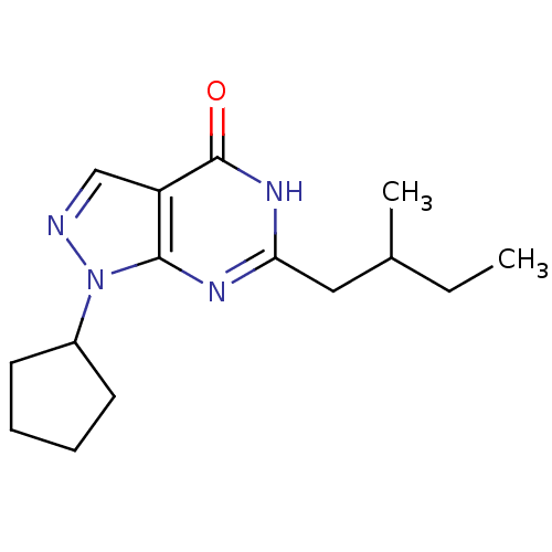 Chemical structure of BindingDB Monomer ID 123688