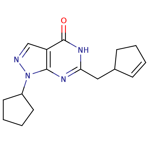 Chemical structure of BindingDB Monomer ID 123689