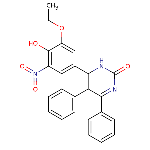 Chemical structure of BindingDB Monomer ID 123693