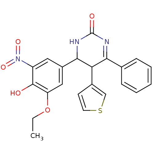 Chemical structure of BindingDB Monomer ID 123694