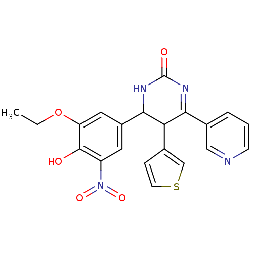Chemical structure of BindingDB Monomer ID 123696