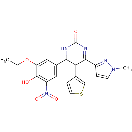 Chemical structure of BindingDB Monomer ID 123697