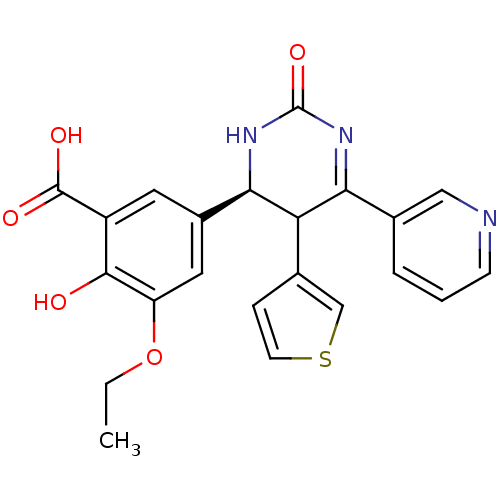 Chemical structure of BindingDB Monomer ID 123698