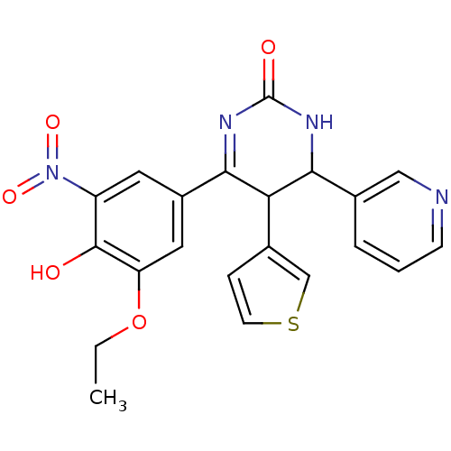 Chemical structure of BindingDB Monomer ID 123702