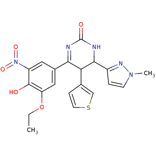 Chemical structure of BindingDB Monomer ID 123706