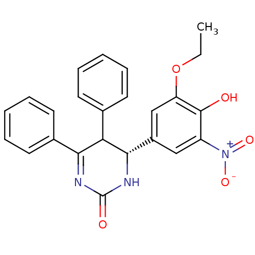Chemical structure of BindingDB Monomer ID 123711