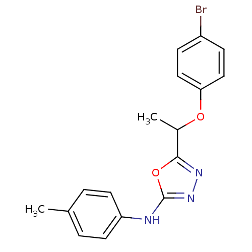Chemical structure of BindingDB Monomer ID 123718
