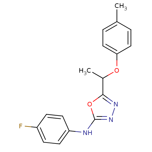 Chemical structure of BindingDB Monomer ID 123726