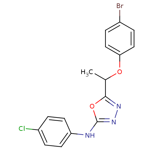 Chemical structure of BindingDB Monomer ID 123727