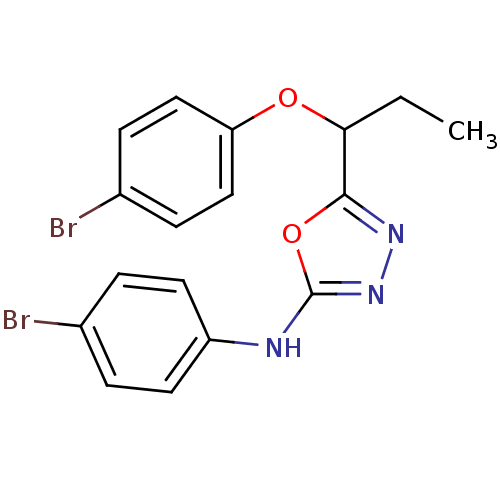 Chemical structure of BindingDB Monomer ID 123732