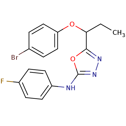 Chemical structure of BindingDB Monomer ID 123734