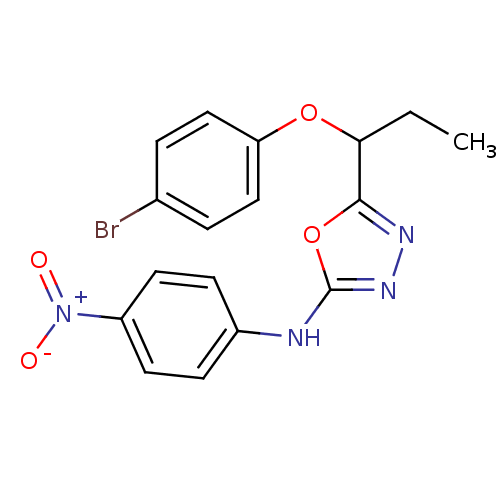 Chemical structure of BindingDB Monomer ID 123737