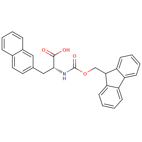 Chemical structure of BindingDB Monomer ID 123738