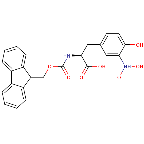 Chemical structure of BindingDB Monomer ID 123740