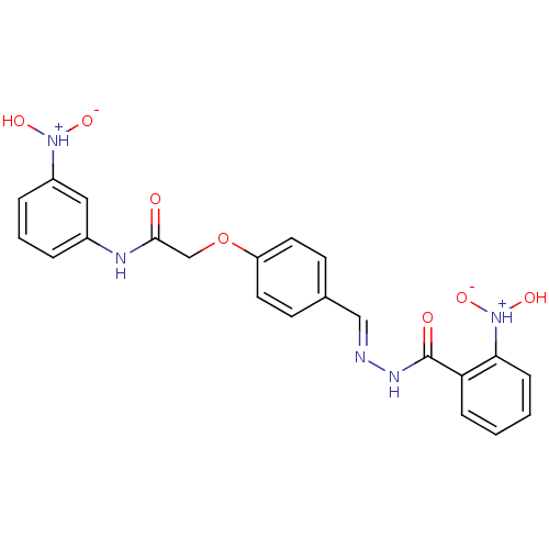 Chemical structure of BindingDB Monomer ID 123742