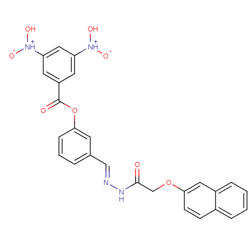 Chemical structure of BindingDB Monomer ID 123743