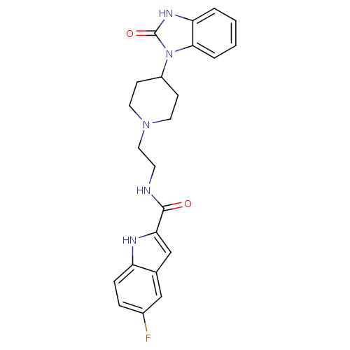 Chemical structure of BindingDB Monomer ID 123744