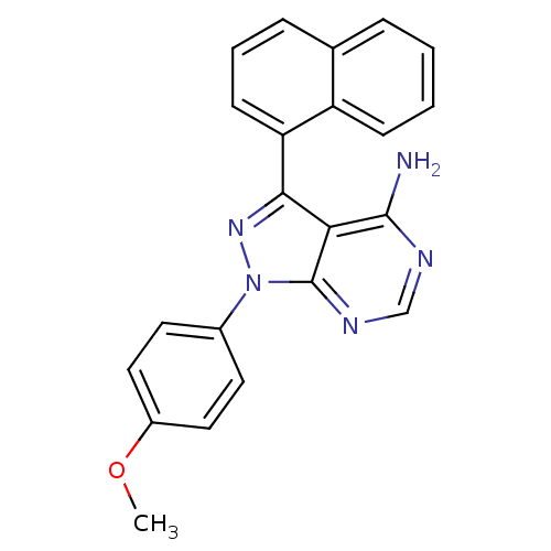 Chemical structure of BindingDB Monomer ID 123745