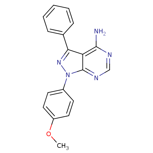 Chemical structure of BindingDB Monomer ID 123746