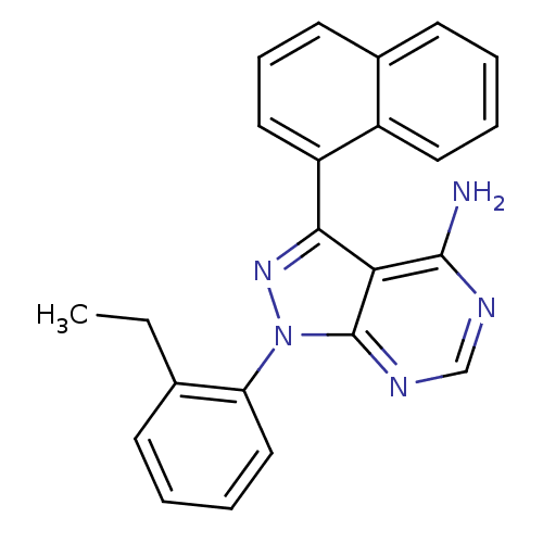 Chemical structure of BindingDB Monomer ID 123749