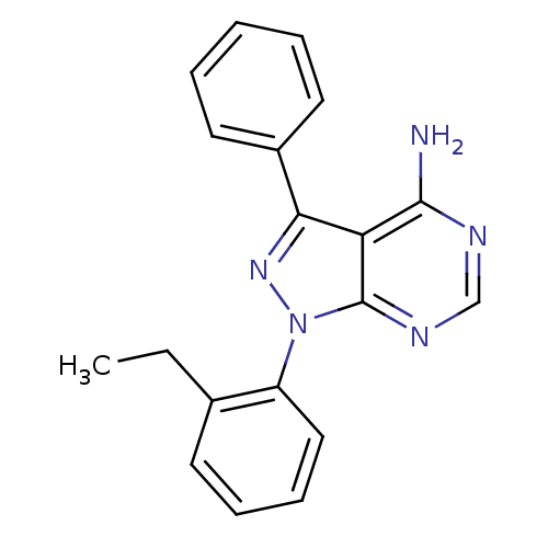 Chemical structure of BindingDB Monomer ID 123750