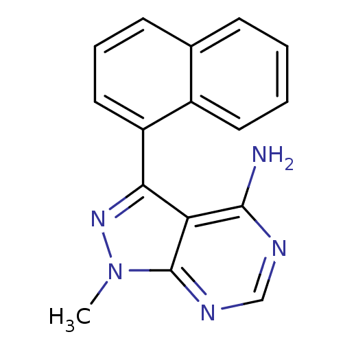 Chemical structure of BindingDB Monomer ID 123754