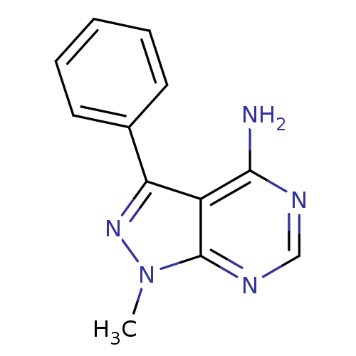 Chemical structure of BindingDB Monomer ID 123755