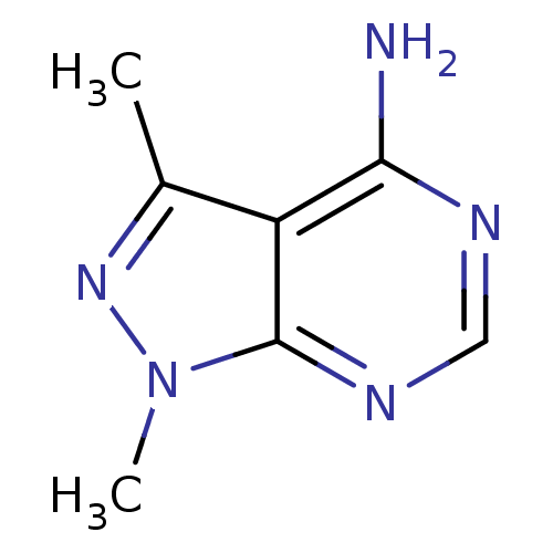 Chemical structure of BindingDB Monomer ID 123757