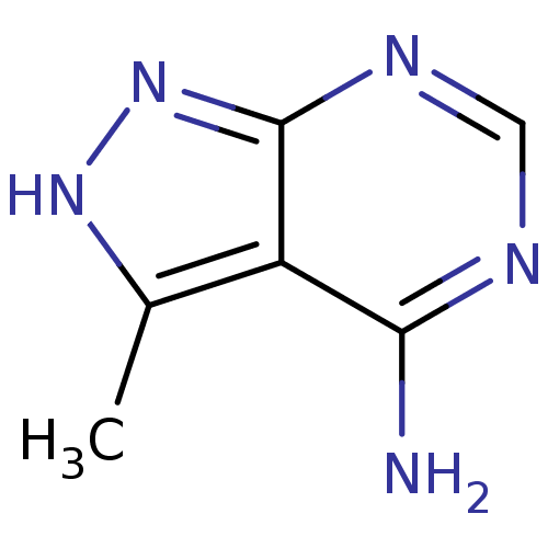 Chemical structure of BindingDB Monomer ID 123760