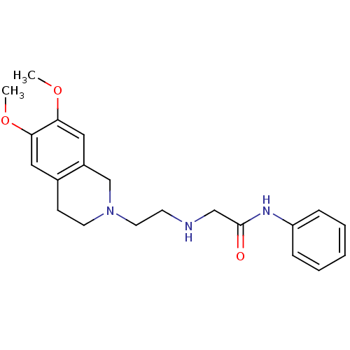 Chemical structure of BindingDB Monomer ID 123761
