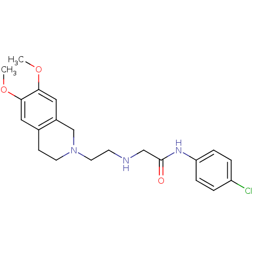 Chemical structure of BindingDB Monomer ID 123763