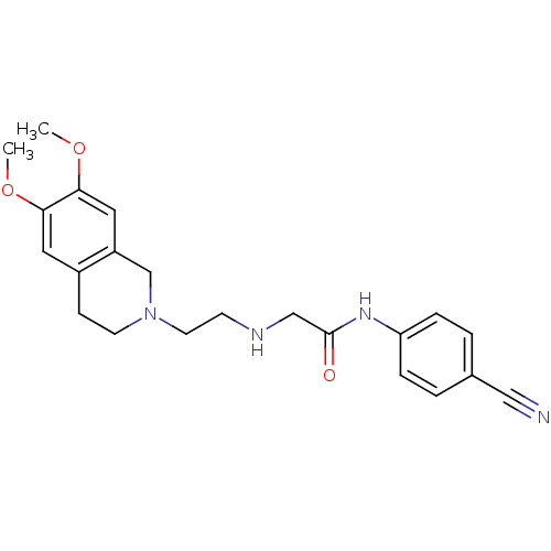 Chemical structure of BindingDB Monomer ID 123765