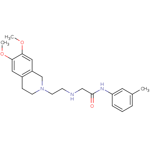 Chemical structure of BindingDB Monomer ID 123767