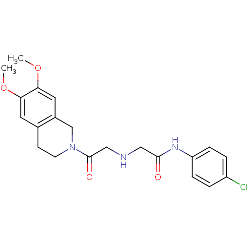 Chemical structure of BindingDB Monomer ID 123770