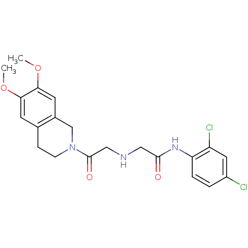 Chemical structure of BindingDB Monomer ID 123773