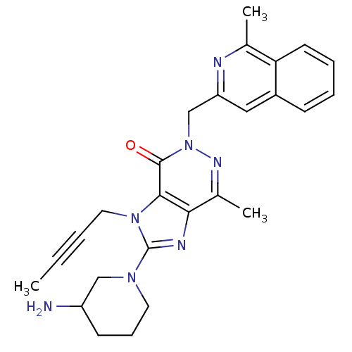 Chemical structure of BindingDB Monomer ID 123775