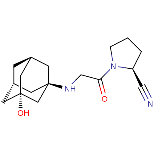 Chemical structure of BindingDB Monomer ID 123776