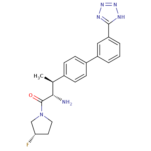 Chemical structure of BindingDB Monomer ID 123777